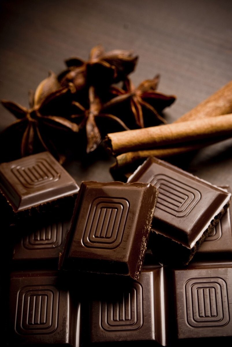 Горький шоколад 