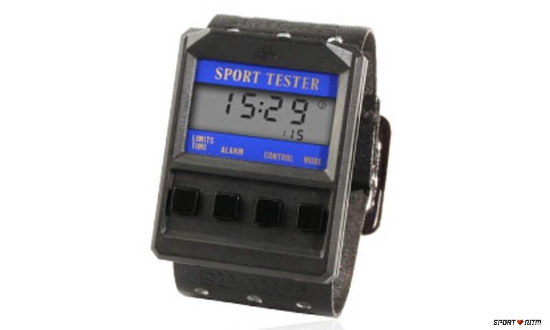  The Sport Tester PE2000 - 1982 год