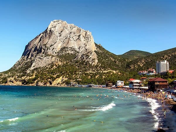 отдых в Крыму