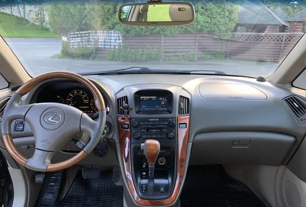 Lexus RX