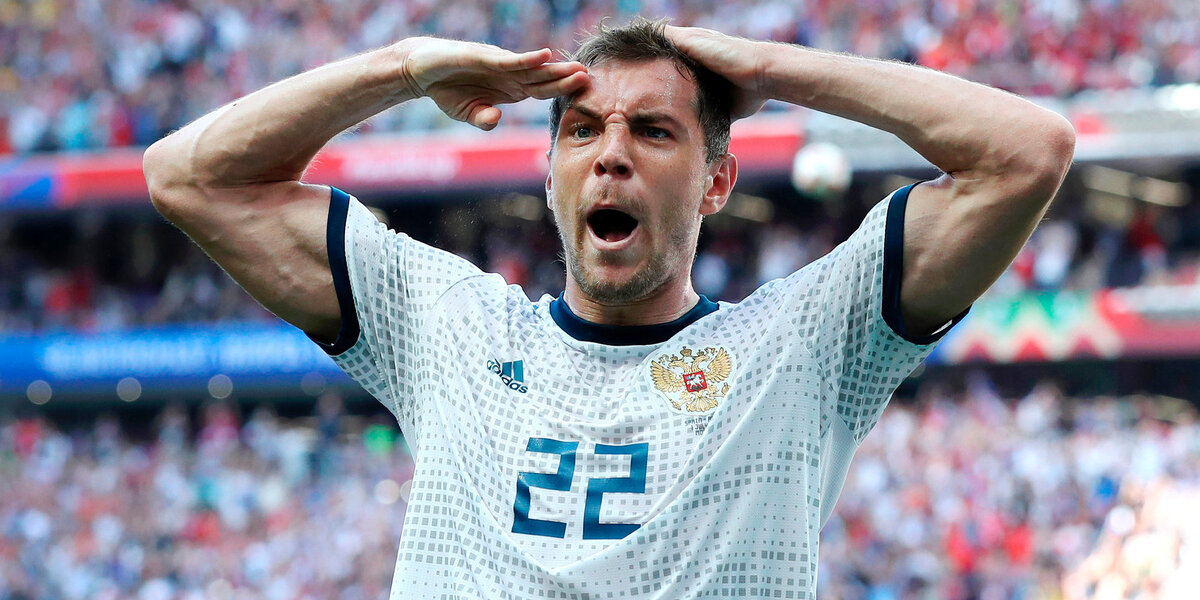 Дзюба отказался играть за СБорную