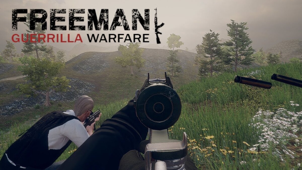 freeman guerrilla warfare невозможная игра! | Project KimS | Дзен