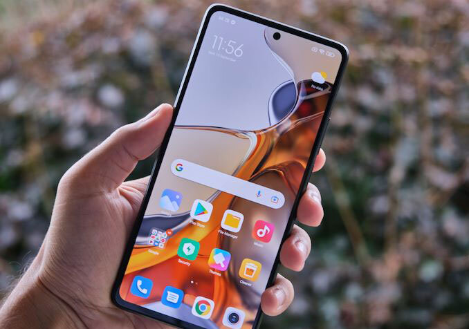 Xiaomi 11T Pro