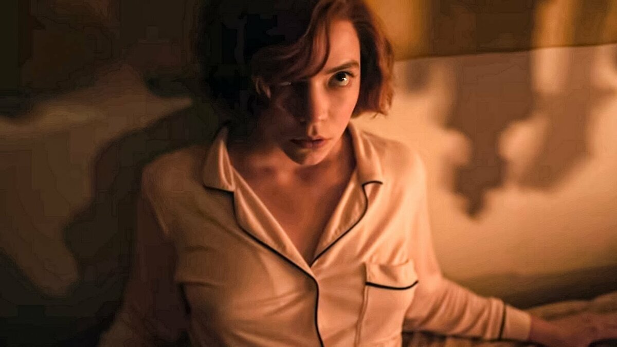 Королева шахмат сериал Нетфликс