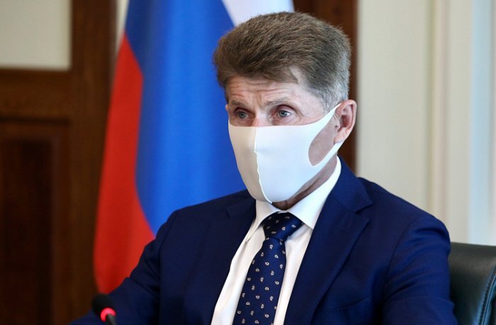 primorsky.ru, об отставке Кожемяко говорят все активнее