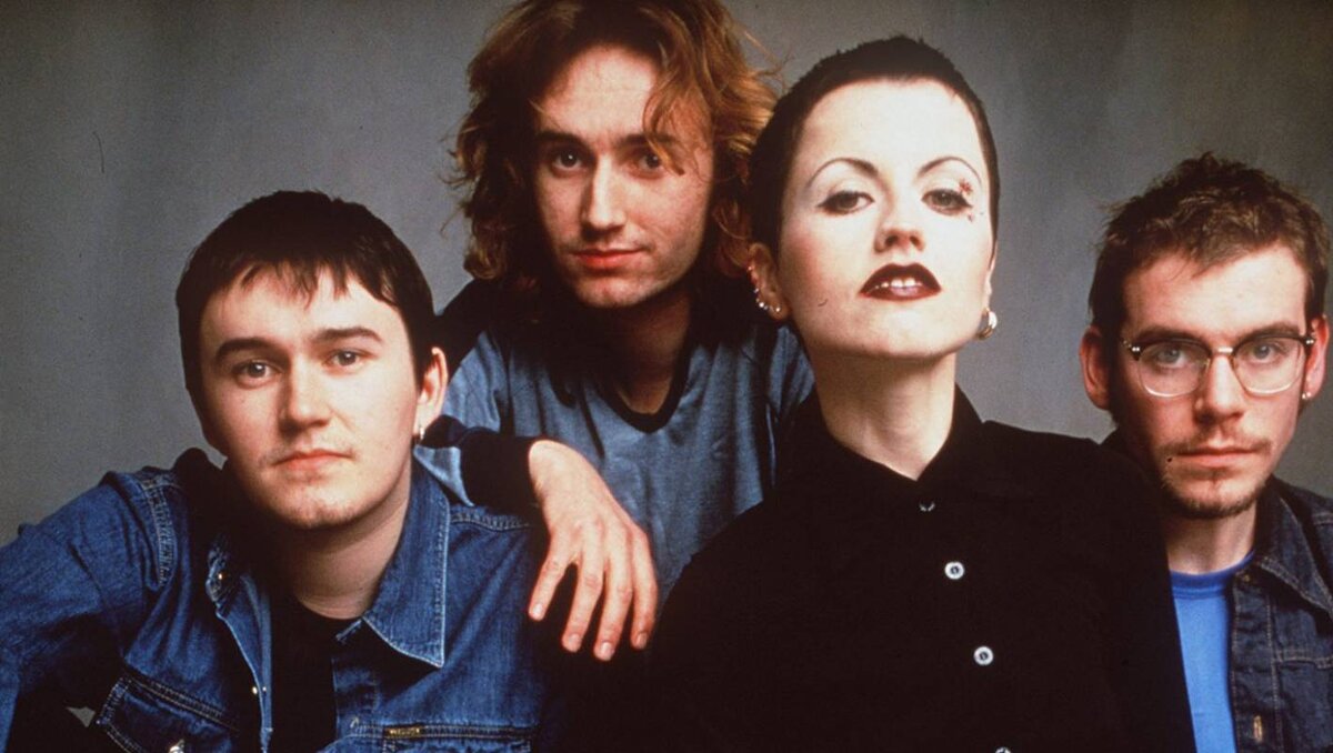 Группа The Cranberries