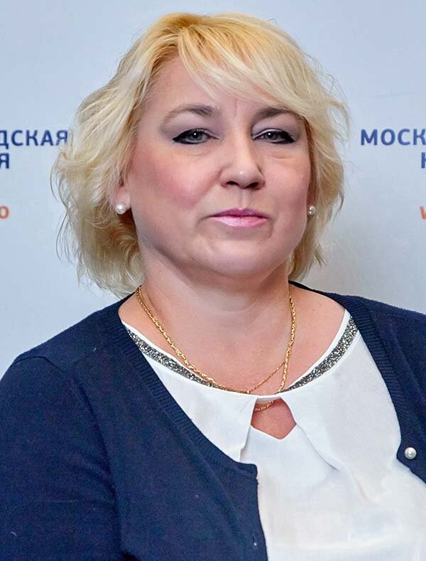 Соколова Марина Валентиновна