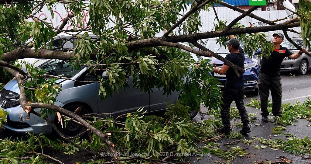 Московский ураган