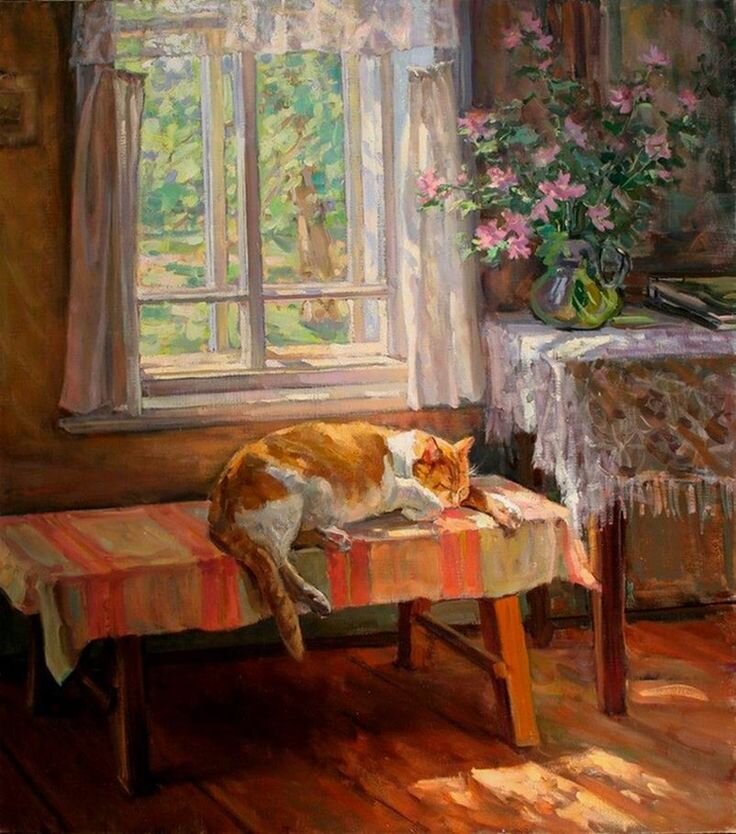 https://i.pinimg.com (художник Марина Чулович)