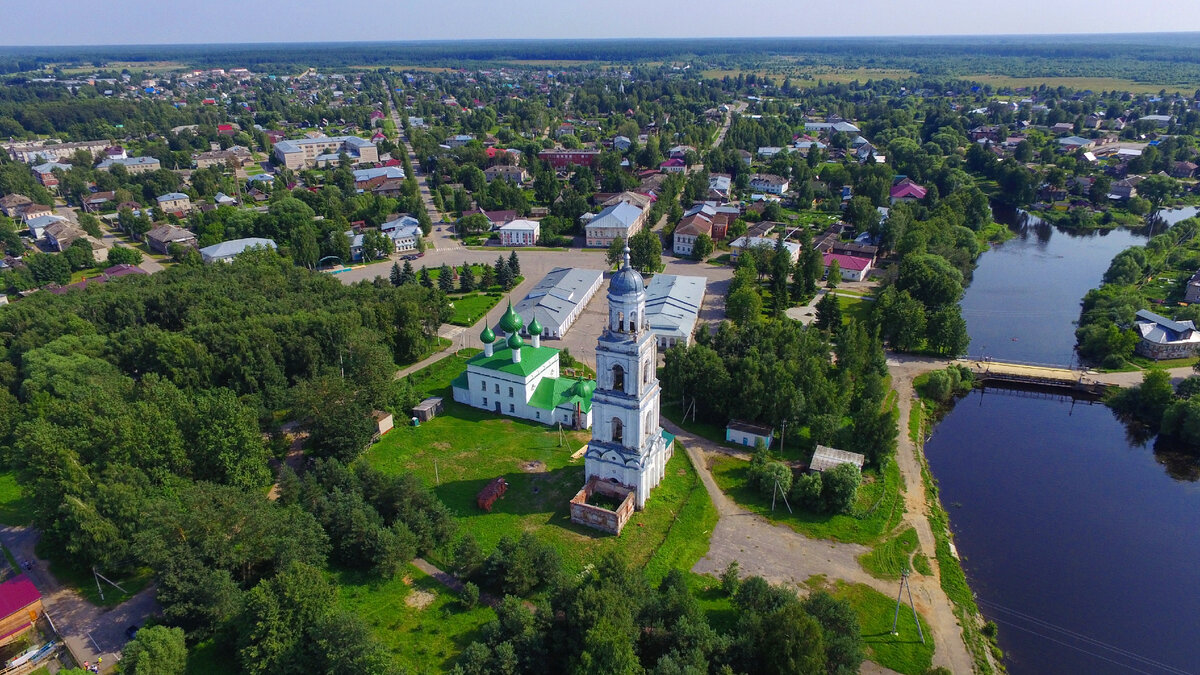 Туристическая Ярославская область. Пошехонье - родина Пошехонского сыра. |  Поездочка | Дзен