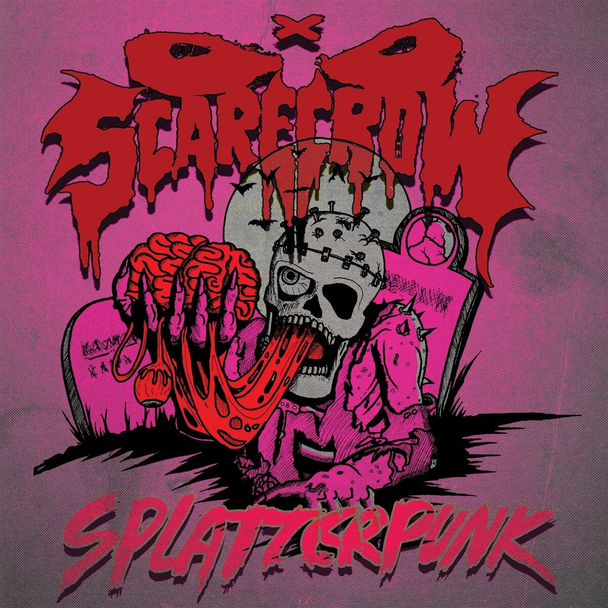 Scarecrow- Splatterpunk