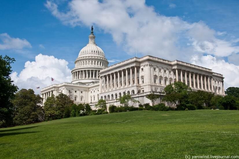 Вашингтон, Капитолий