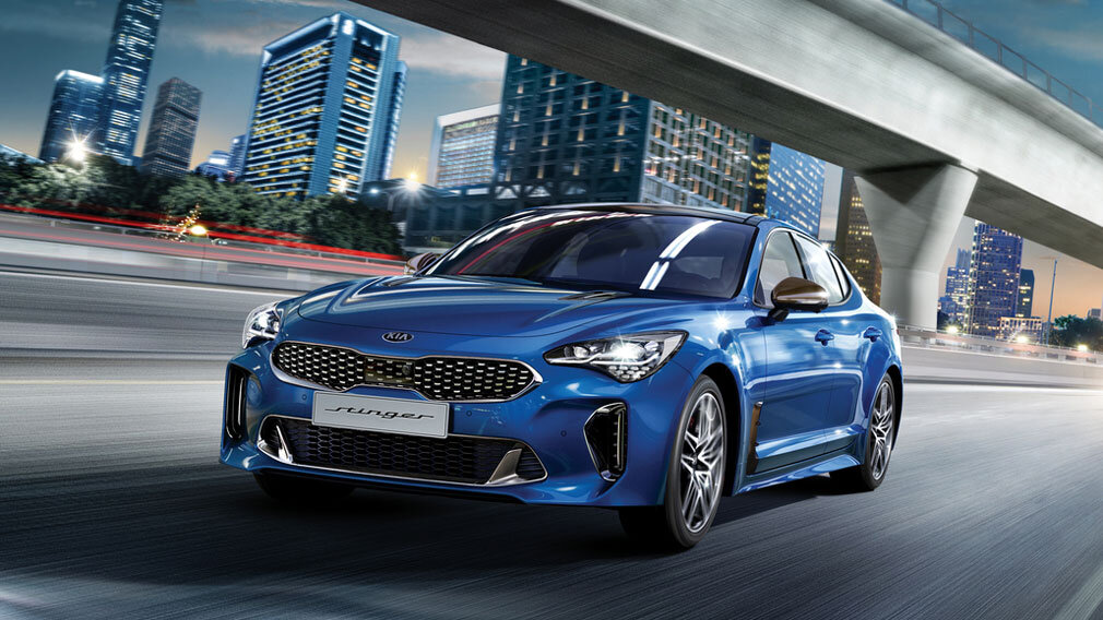 Kia Stinger