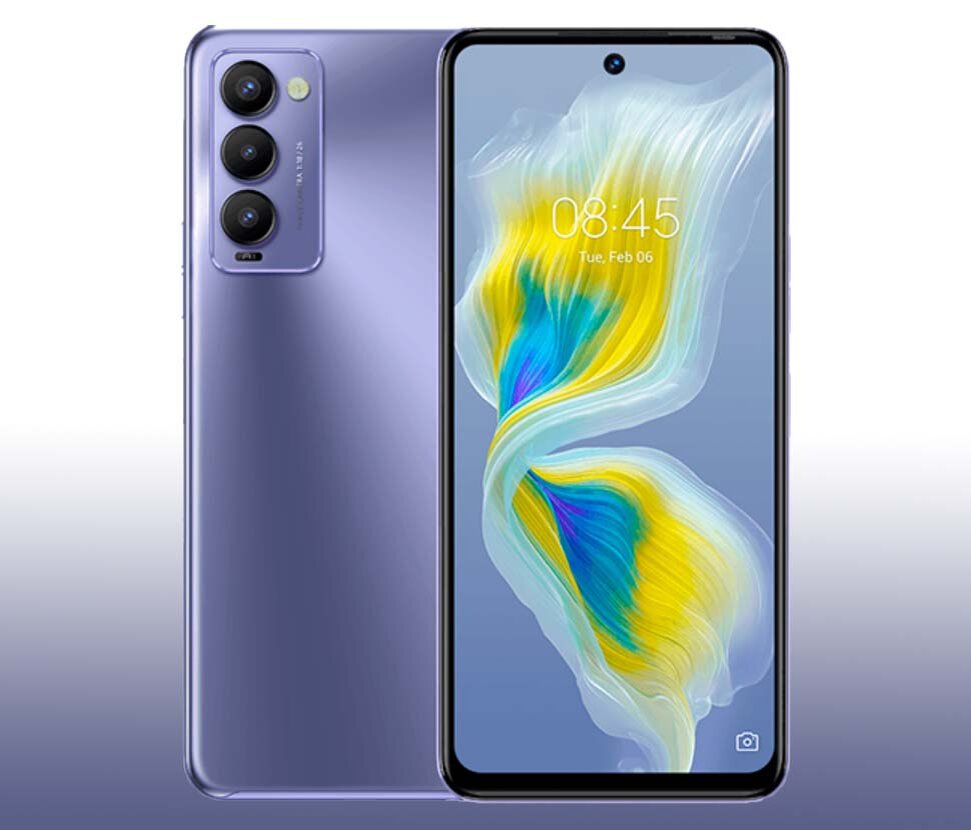 Tecno Camon 18