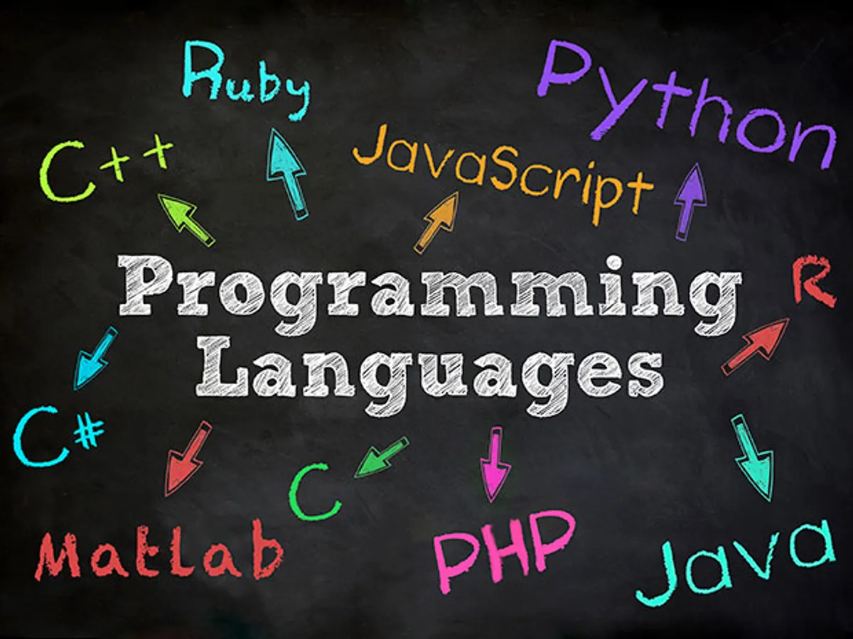 Programming language is