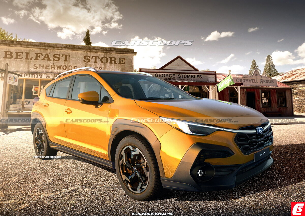 Subaru Crosstrek 2022