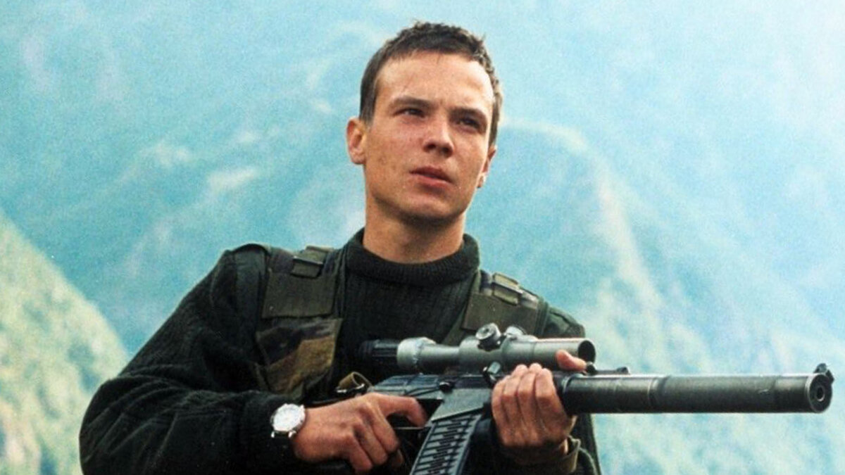 "Война" 2002г. Зарубежные отзывы