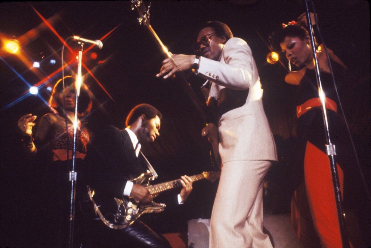 Группа «Chic»