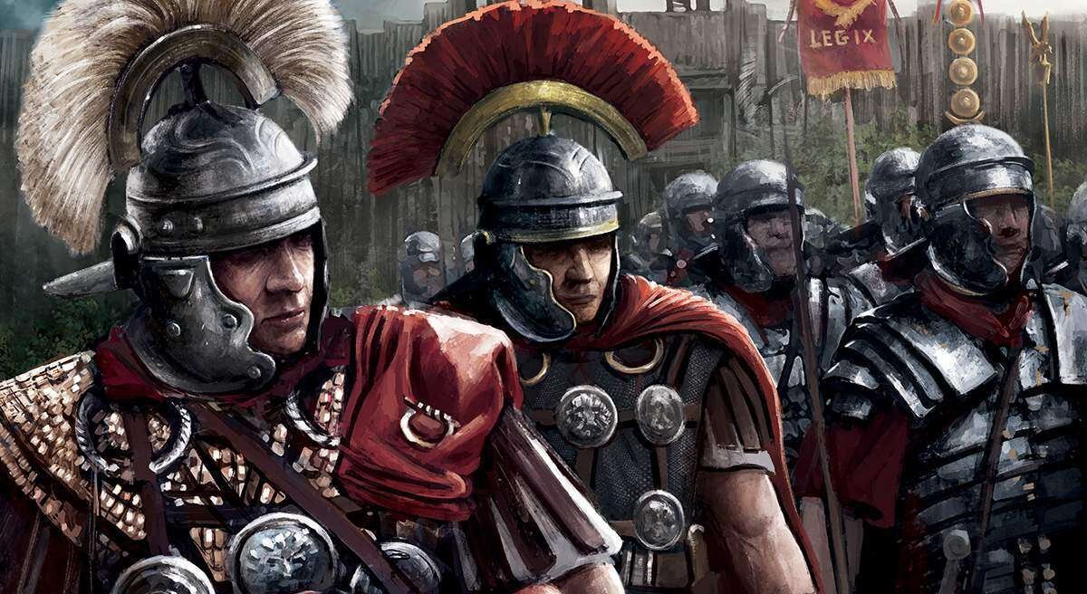 Девятый легион. Источник: express-novosti.ru