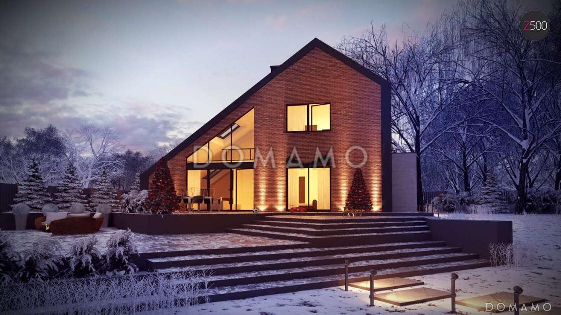 Открытая терраса