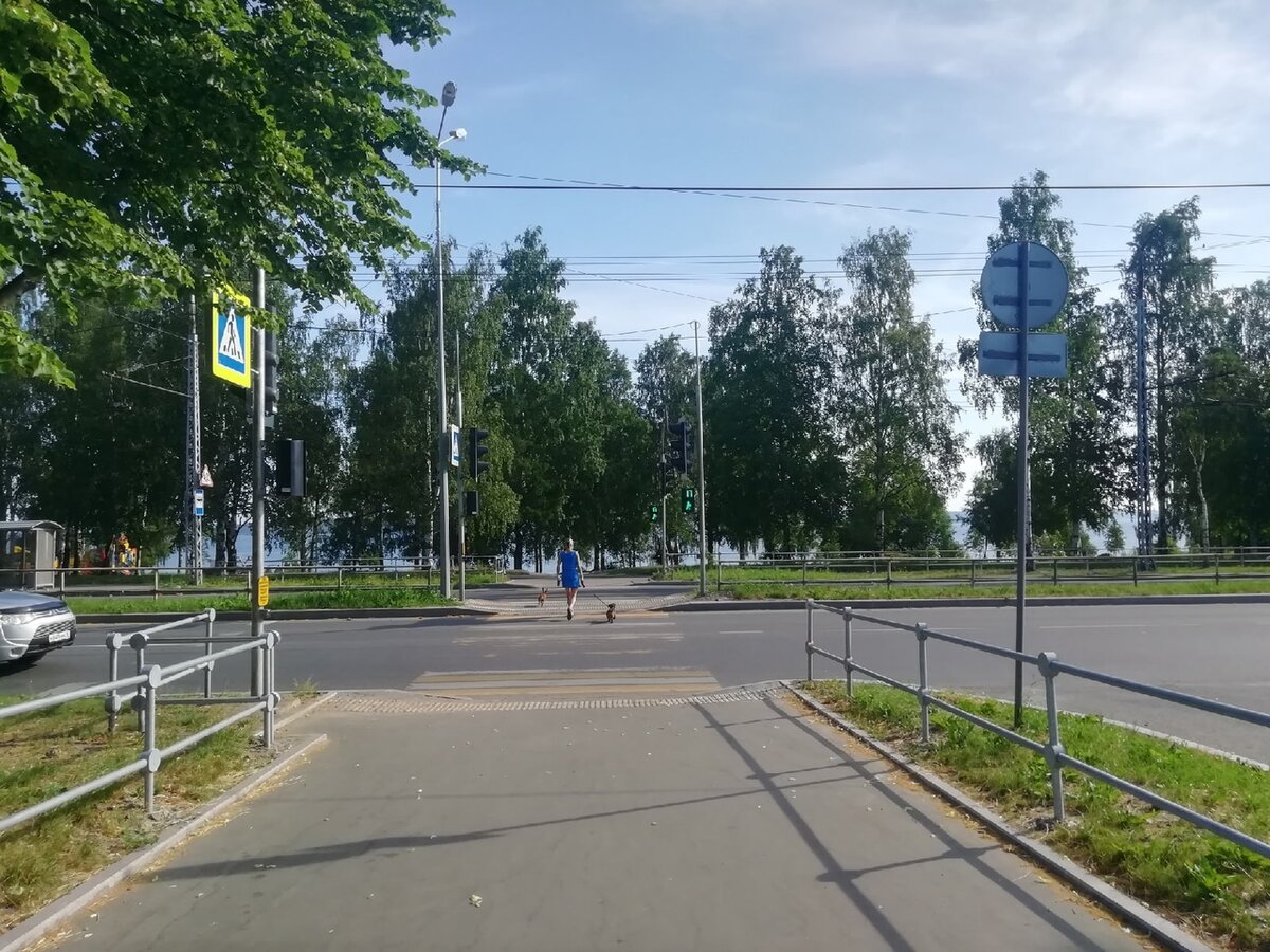 Набережная Варкауса