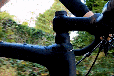 Specialized Future Shock в действии. Джек Люк / Immediate Media 