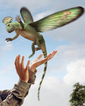 Малоправдоподобный целурозаврав