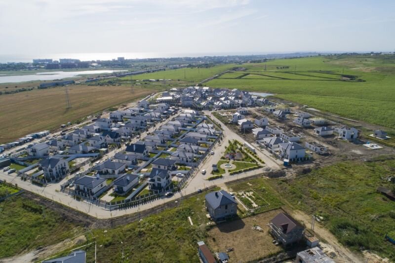 КП "Загород" в Анапе