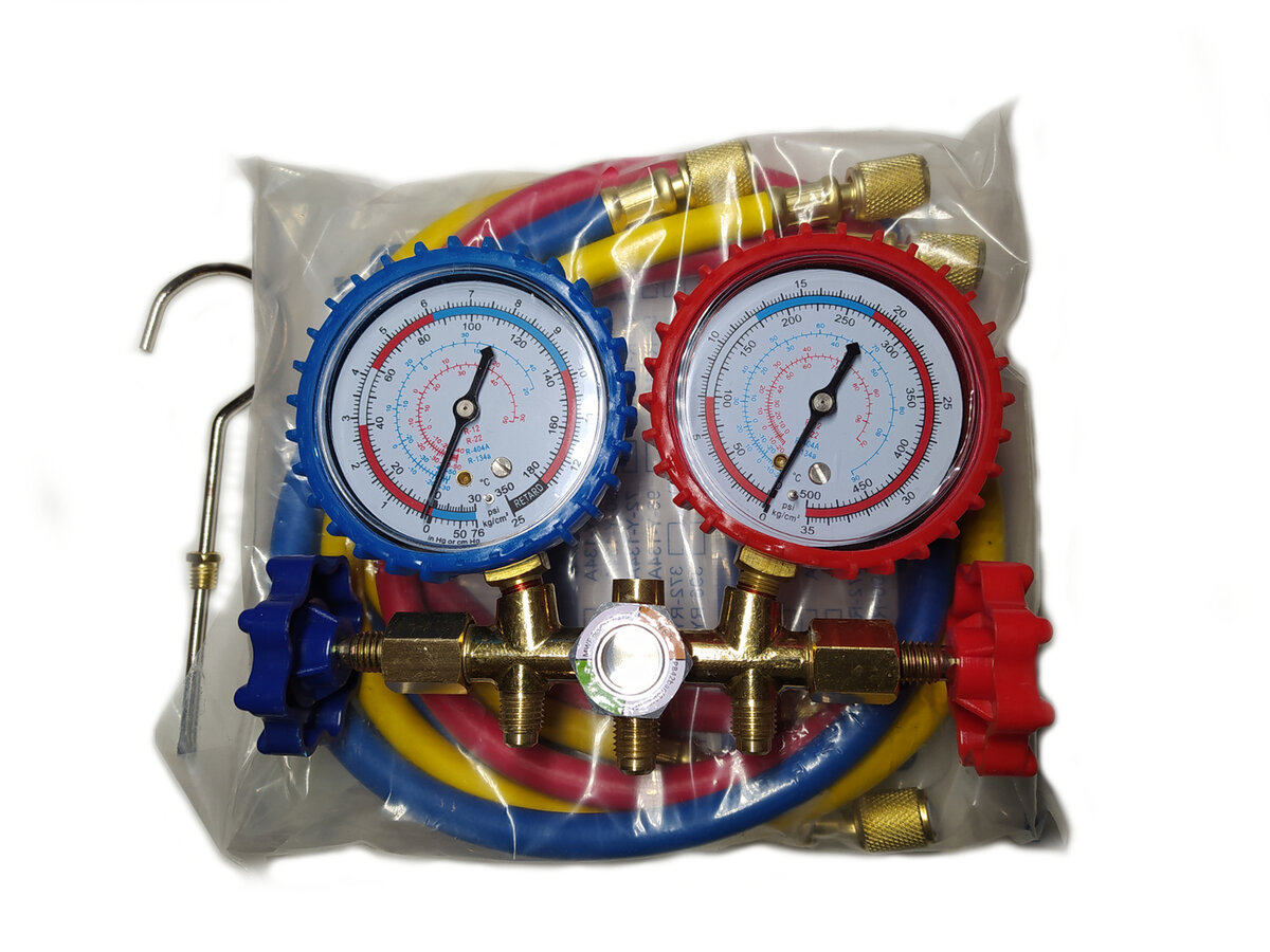 Китайский коллектор за 1500 руб. Фото из интернета.