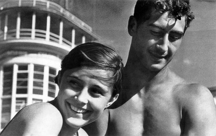 Фотограф Борис Игнатович, «Молодость», 1930 год