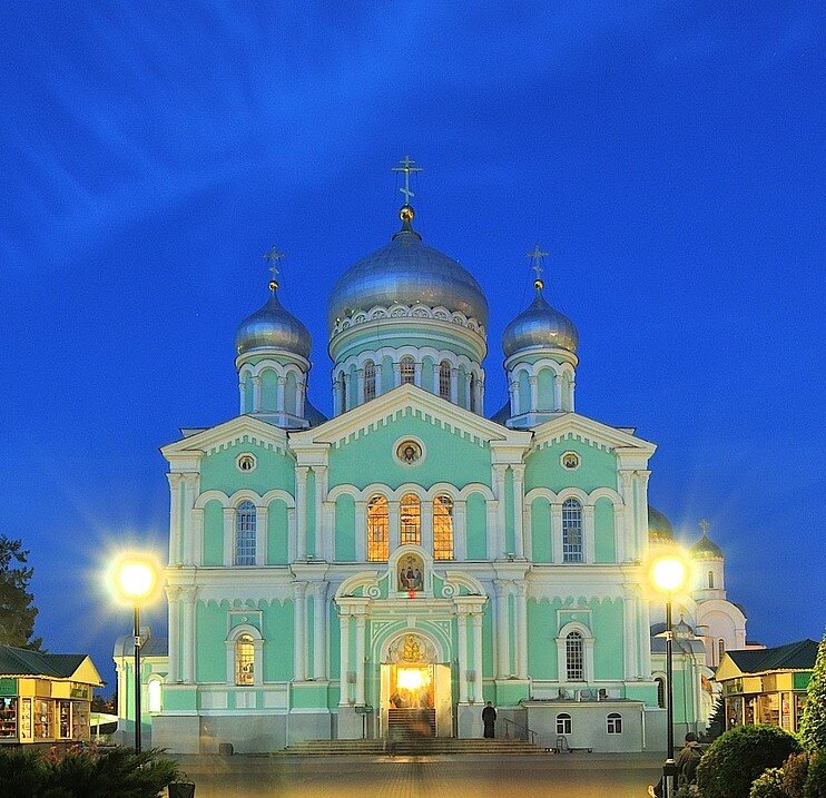 Дивеево. Фото igor_folomeev с сайта Pixabay