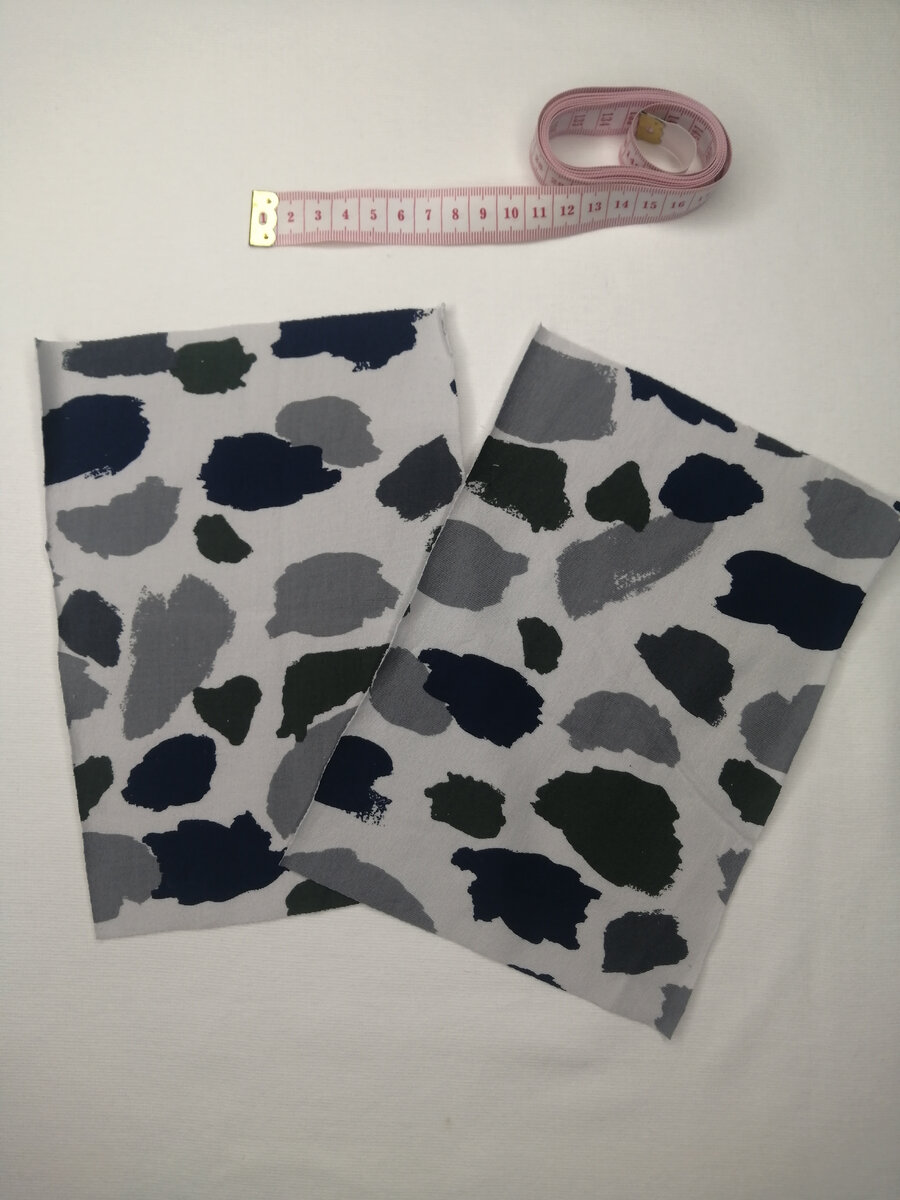 Заготовки манжетов