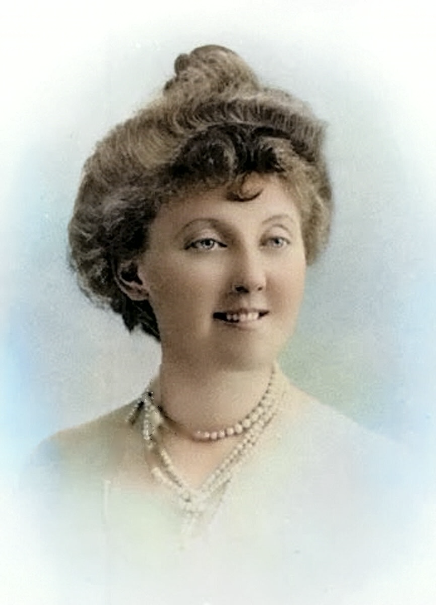 Анастасия Николаевна Арапова (1871-1936) 