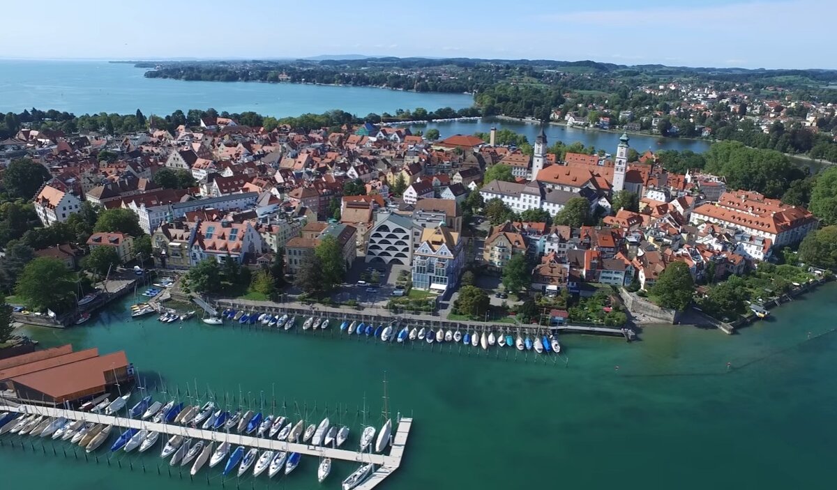 Остров Линдау