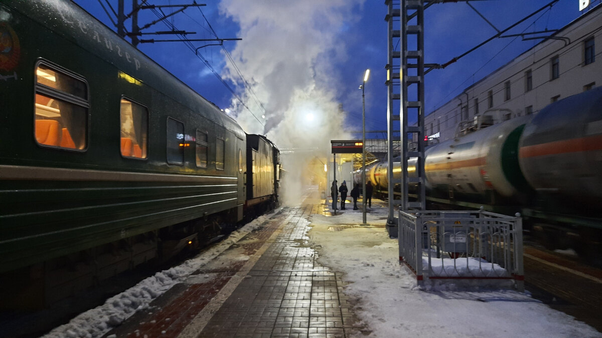 ОРАНЖЕВОЕ НАСТРОЕНИЕ. ПОЕЗДКА МОСКВА - ВЕЛИКИЕ ЛУКИ - ОСТАШКОВ - БОЛОГОЕ -  МОСКВА. ЧАСТЬ 2 | Московский Компас | Дзен