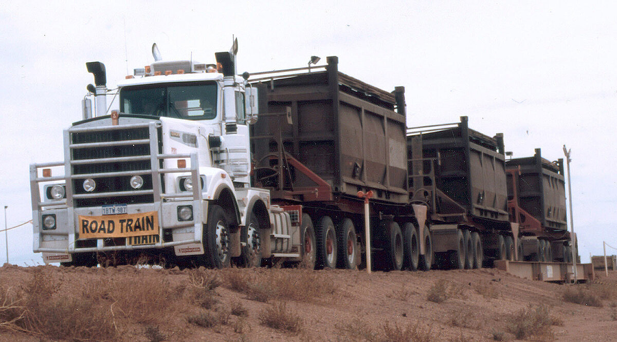 Kenworth C510