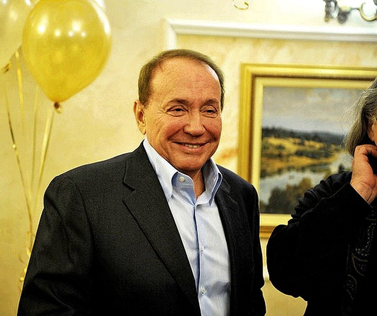 Александр Масляков. Фото из открытых источников 