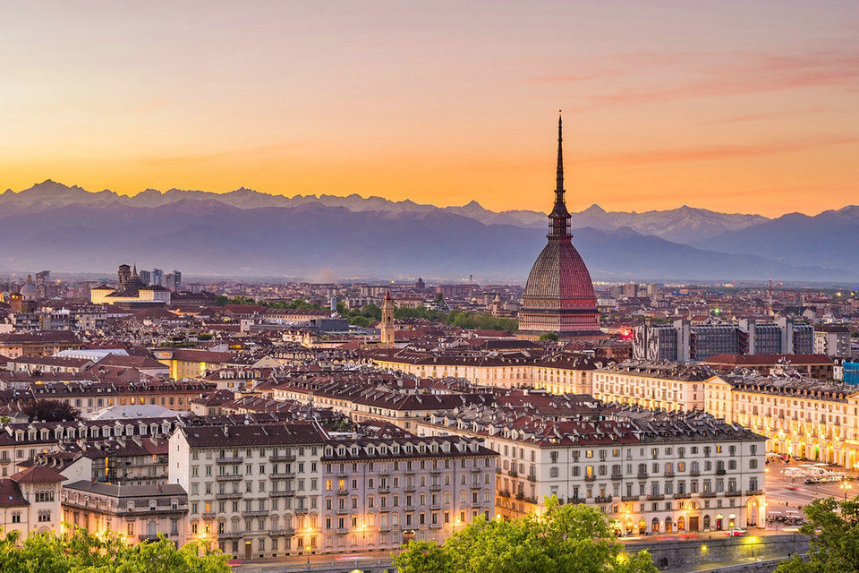 Фото из открытых источников. Турин. Пьемонта.