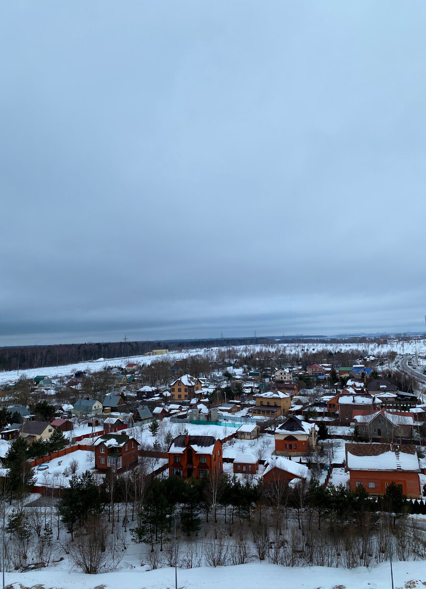 Воскресное утро