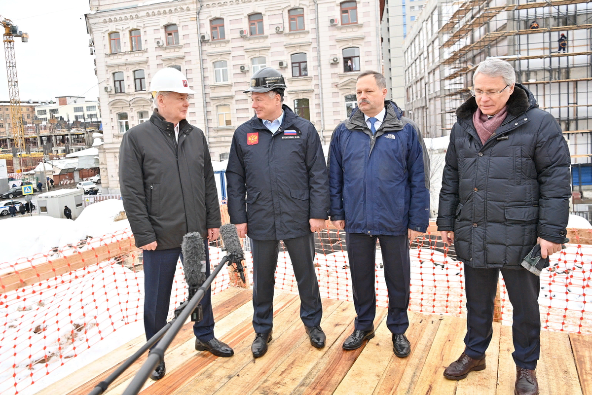 В Москве в Немецкой слободе продолжается снос исторических зданий |  FederalCity | Дзен