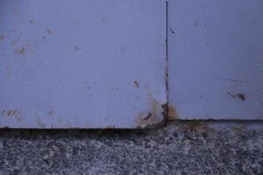 ДЕФЕКТЫ ДВЕРНОГО ПОЛОТНА
