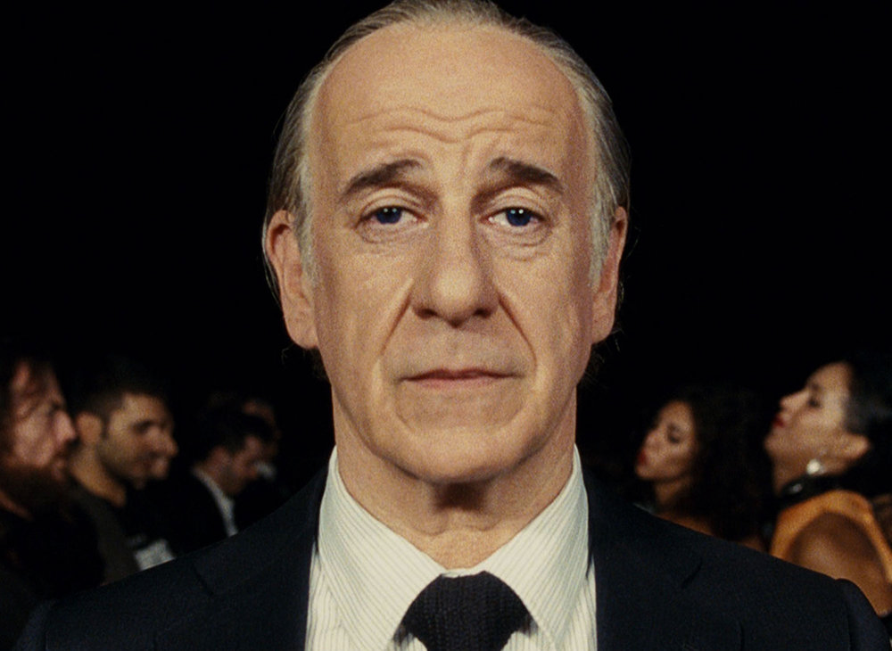 Кадр из фильма «Великая красота»