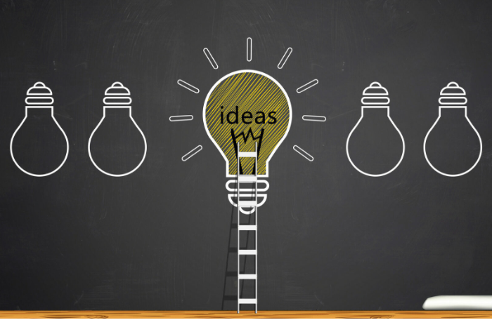 Замысел описывает то, каким путём компания двигается к поставленной цели