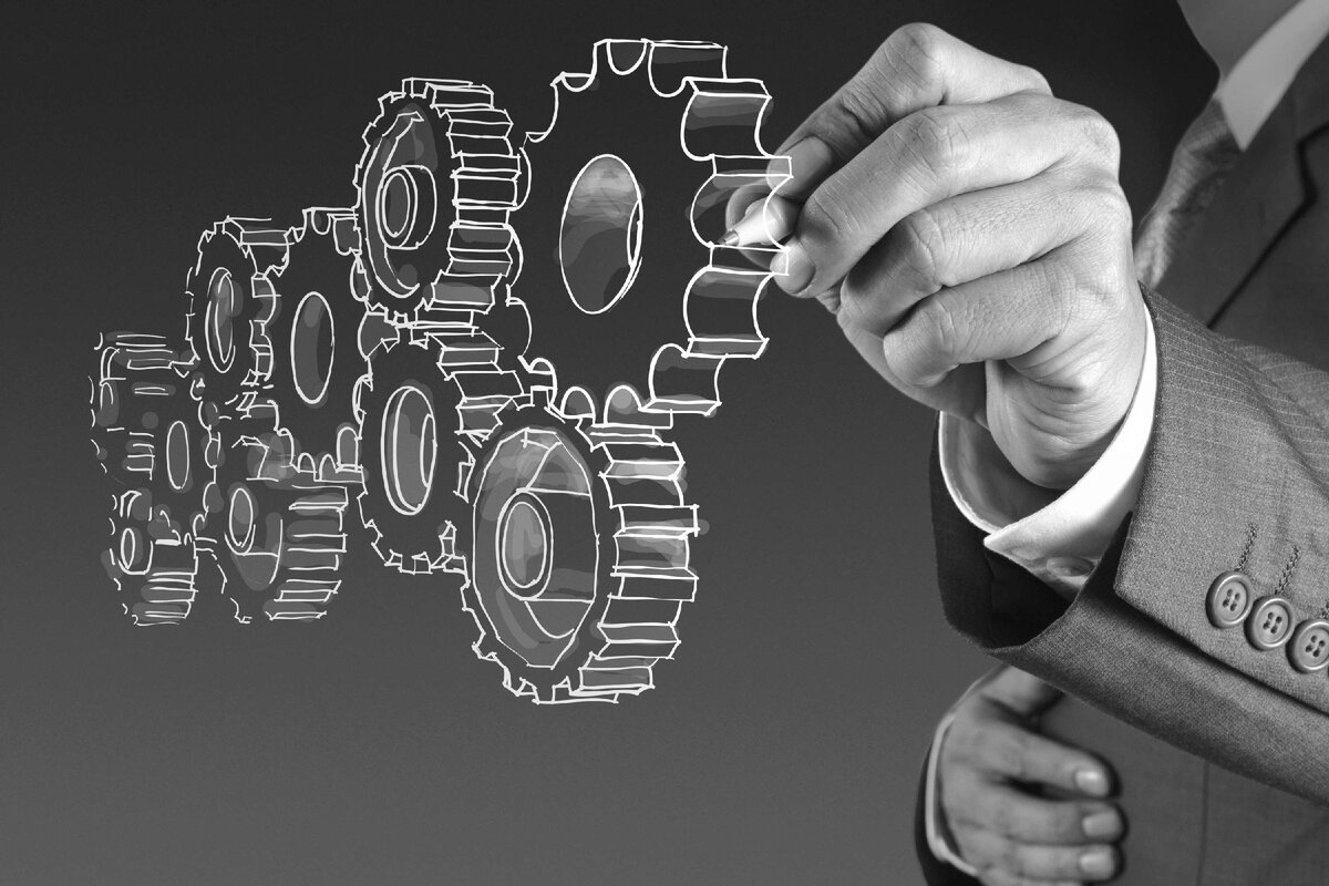 Структура введения в исследовании