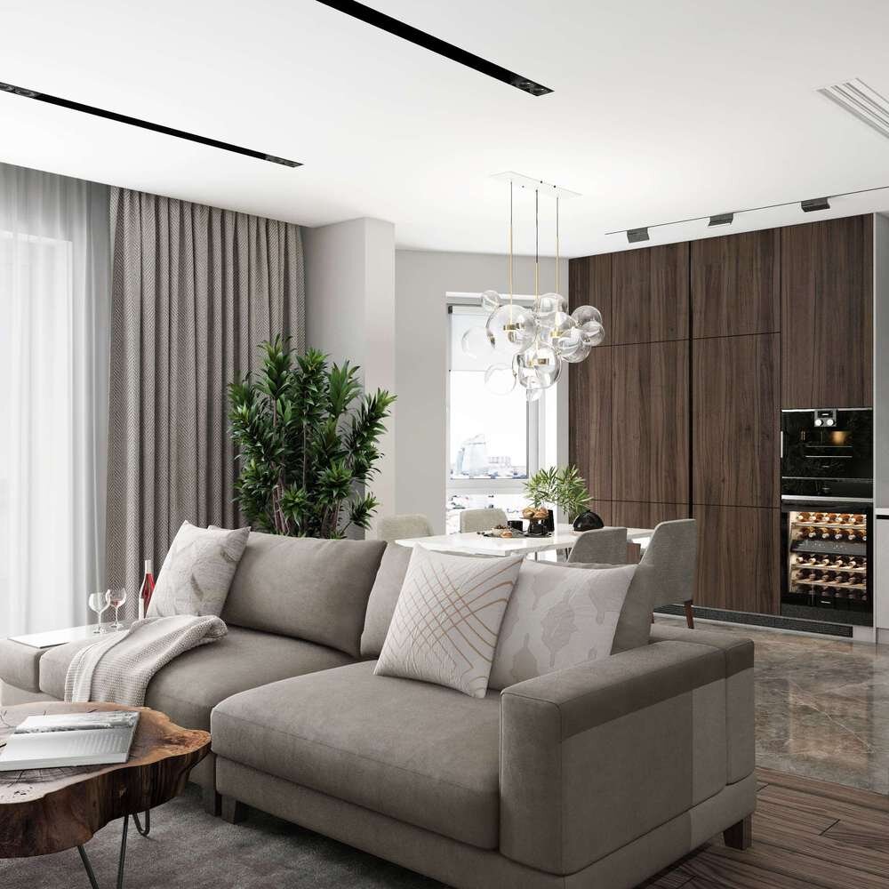 Фото кухни из интернета