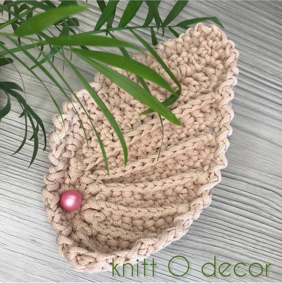 Ракушка 🐚 крючком 