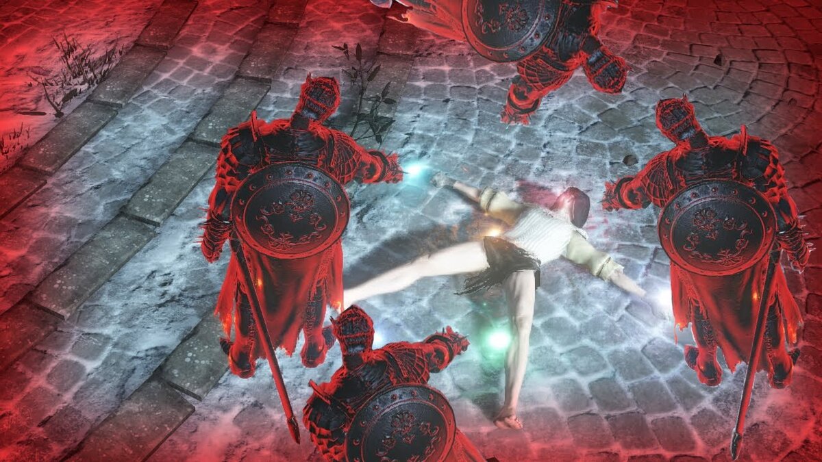 В сообществе Dark Souls сложилась своя особая культура. Но и там есть как адекватные люди, так и "шеймеры", которые уже не столько играют в игру, сколько рассказывают другим, как это надо делать