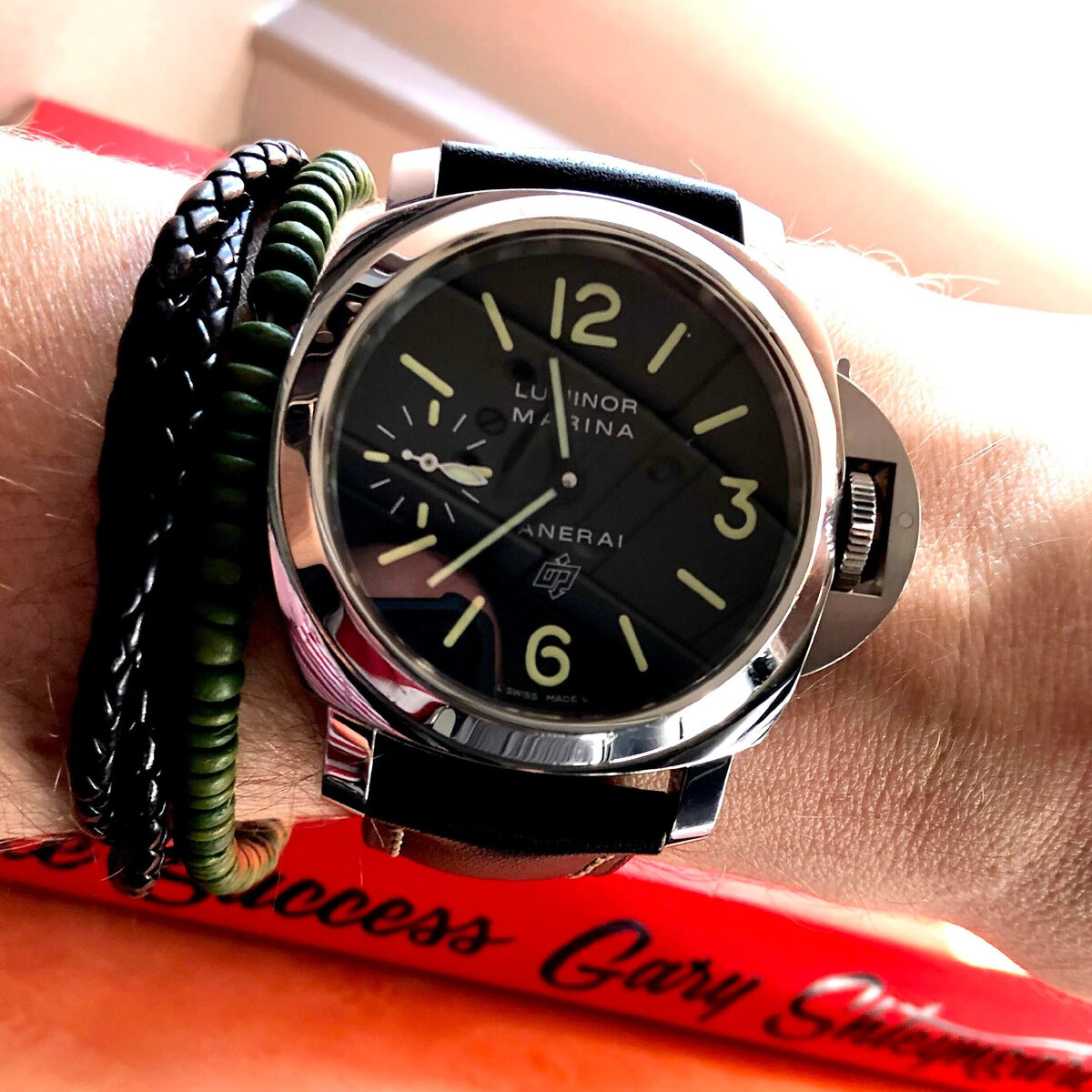 Hublot panerai clearance