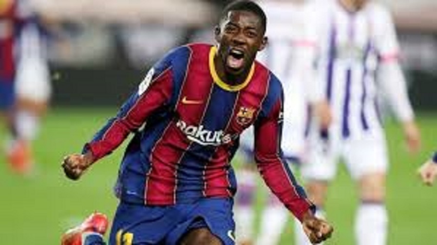 У Усмана открылось второе дыхание