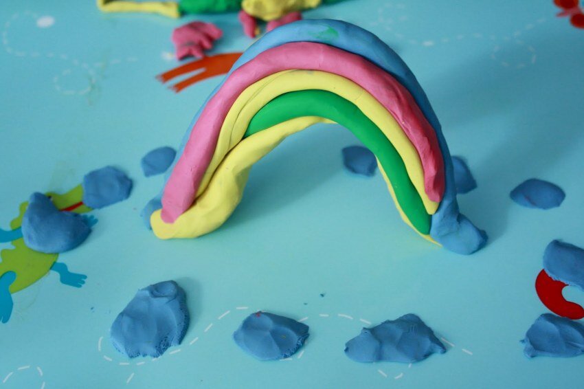 Если из радуги вы адаптируете кружочек - будет ли он функциональным? или потеряет свой смысл?